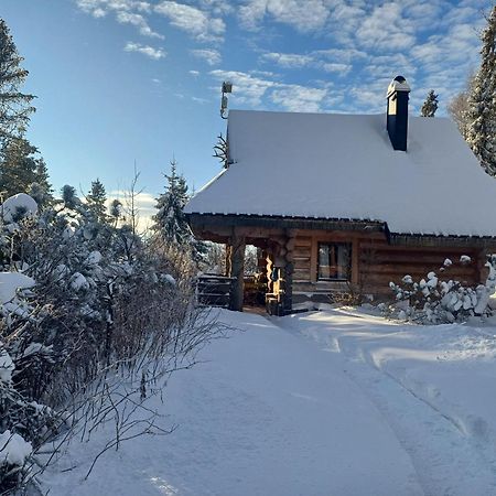 Mountain Chalet Smolenisko Domek W Gorach Nowy Targ Esterno foto