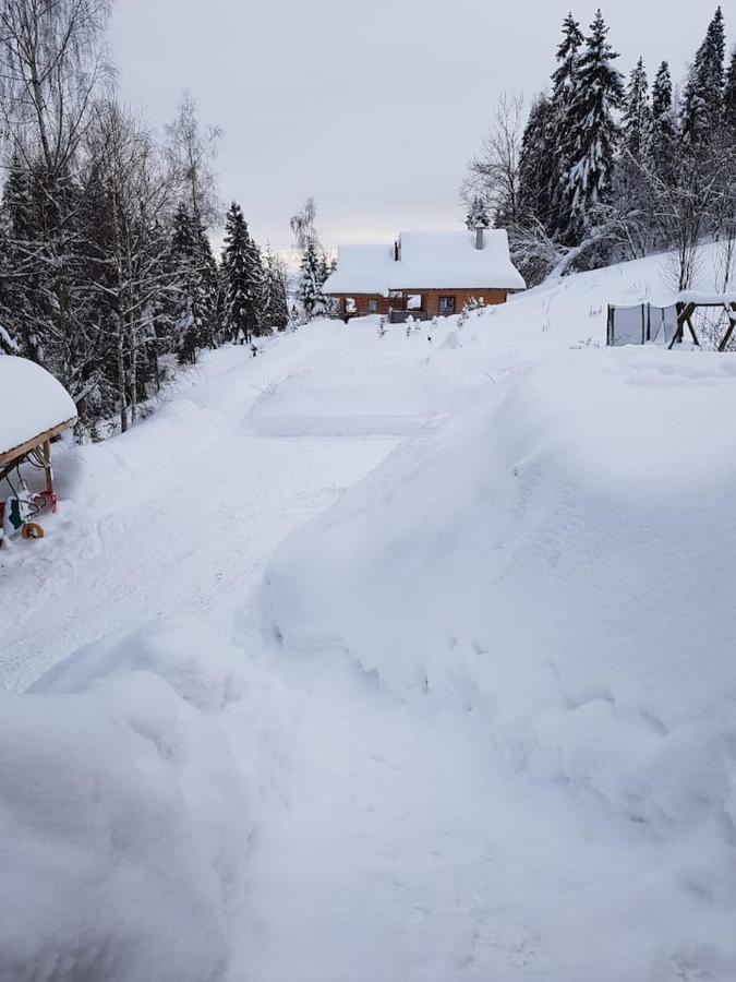 Mountain Chalet Smolenisko Domek W Gorach Nowy Targ Esterno foto