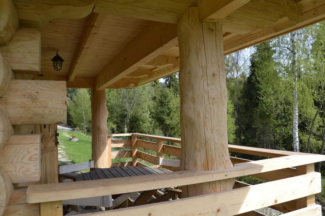 Mountain Chalet Smolenisko Domek W Gorach Nowy Targ Esterno foto