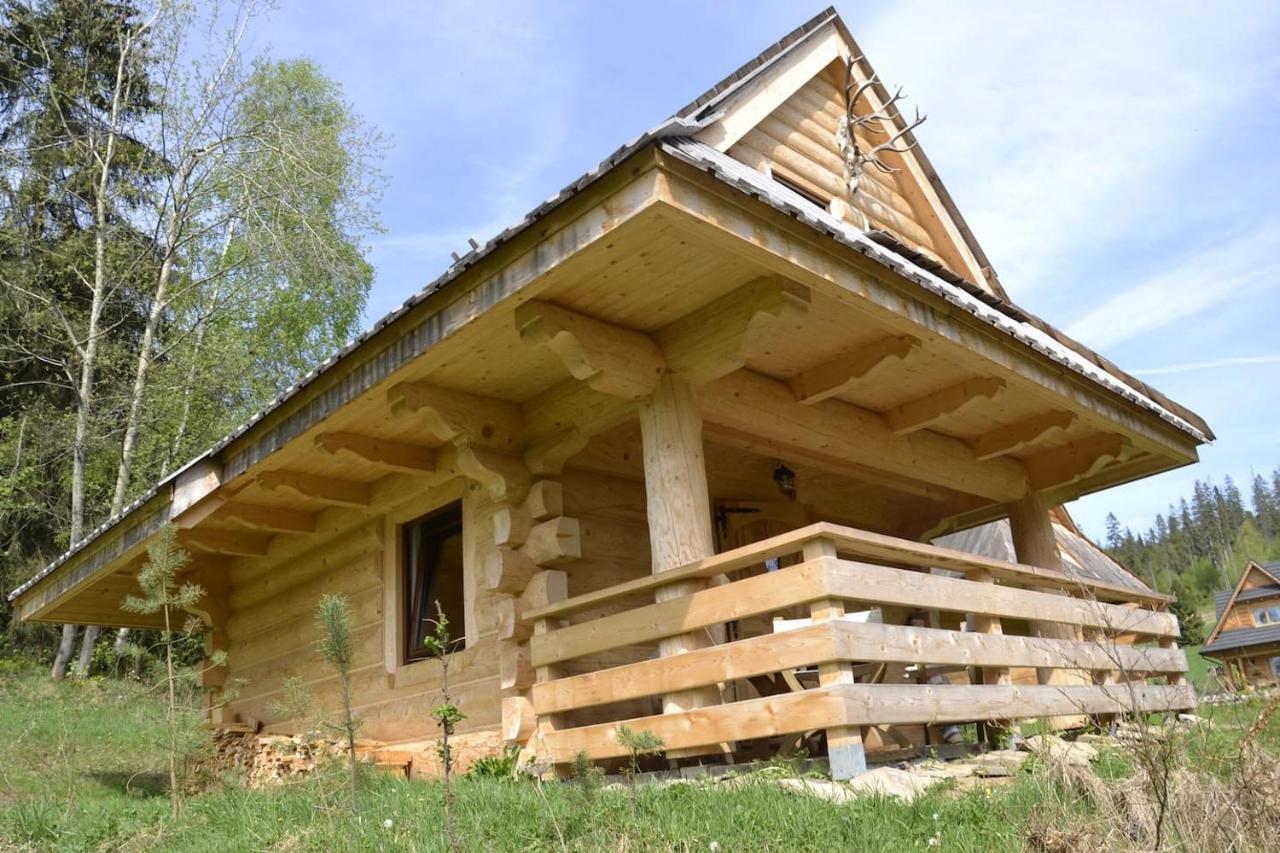 Mountain Chalet Smolenisko Domek W Gorach Nowy Targ Esterno foto
