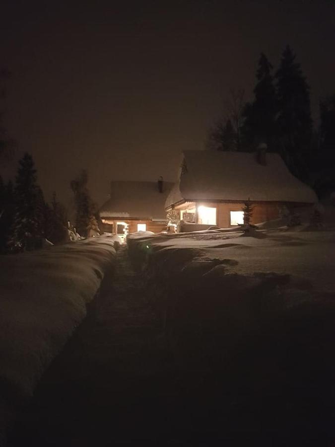 Mountain Chalet Smolenisko Domek W Gorach Nowy Targ Esterno foto
