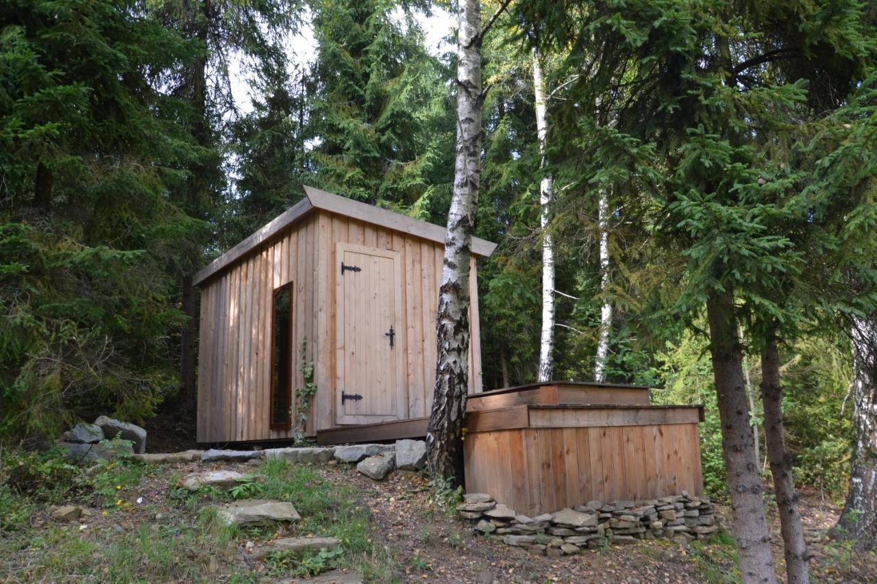 Mountain Chalet Smolenisko Domek W Gorach Nowy Targ Esterno foto