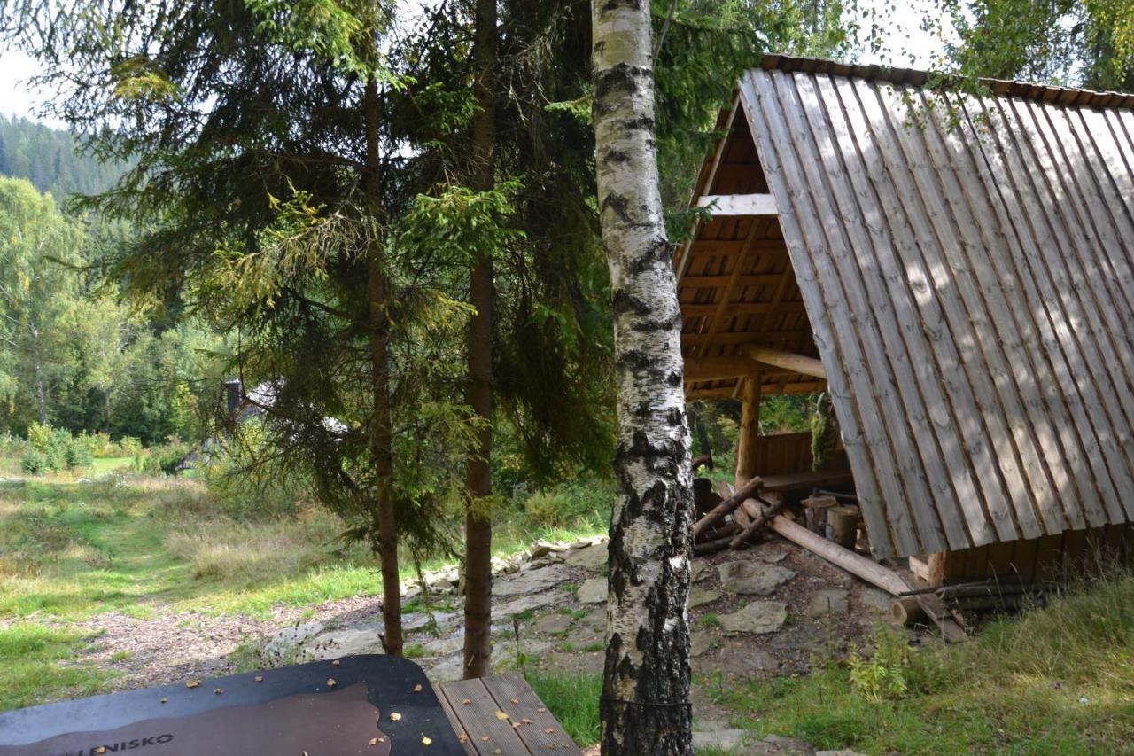 Mountain Chalet Smolenisko Domek W Gorach Nowy Targ Esterno foto