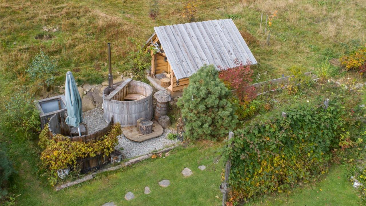 Mountain Chalet Smolenisko Domek W Gorach Nowy Targ Esterno foto