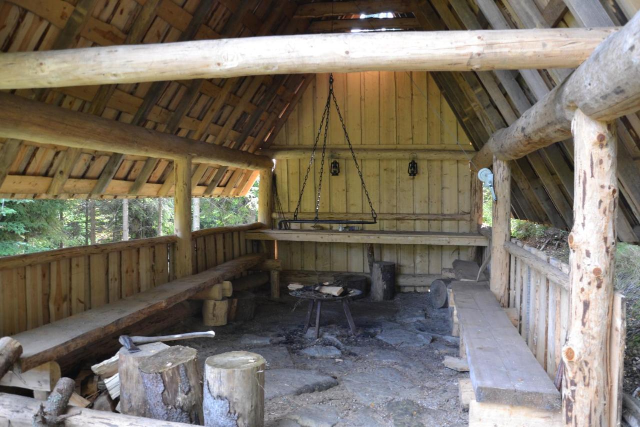 Mountain Chalet Smolenisko Domek W Gorach Nowy Targ Esterno foto