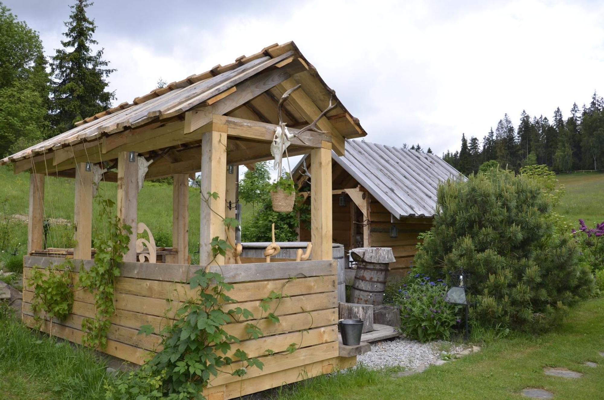 Mountain Chalet Smolenisko Domek W Gorach Nowy Targ Esterno foto